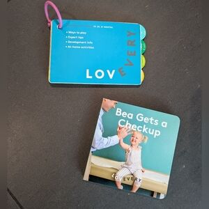 Lovevery The Realist Play Kit Book & Guide 19, 20, 21 months